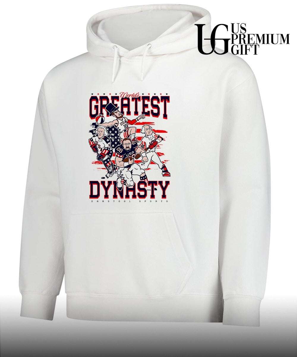 World’s Greatest Dynasty USA shirt