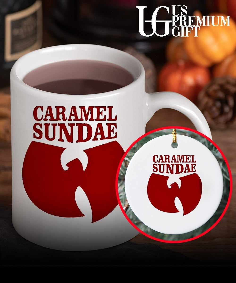 Wu Tang Clan Caramel Sundae 2026 shirt