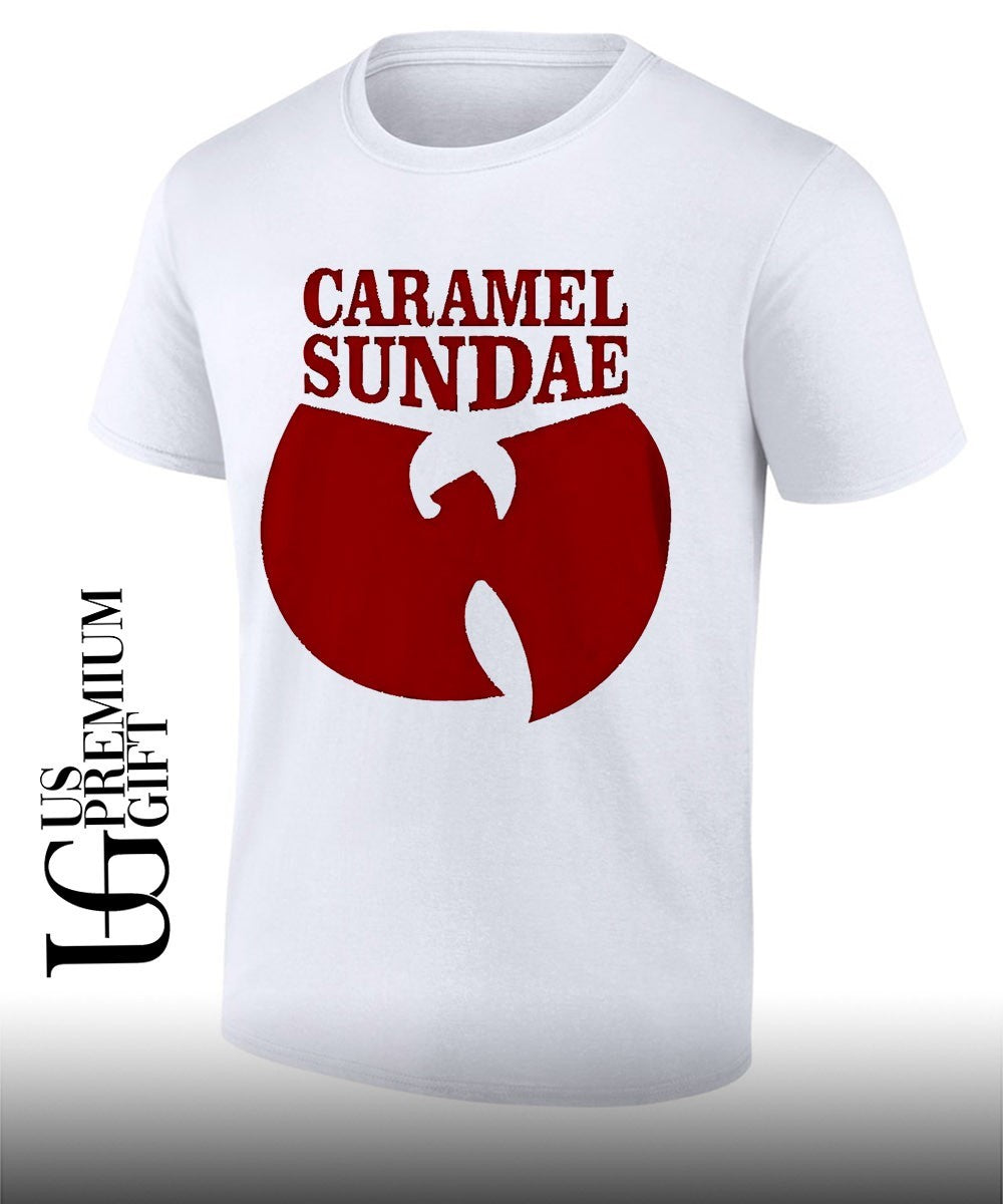 Wu Tang Clan Caramel Sundae 2026 shirt