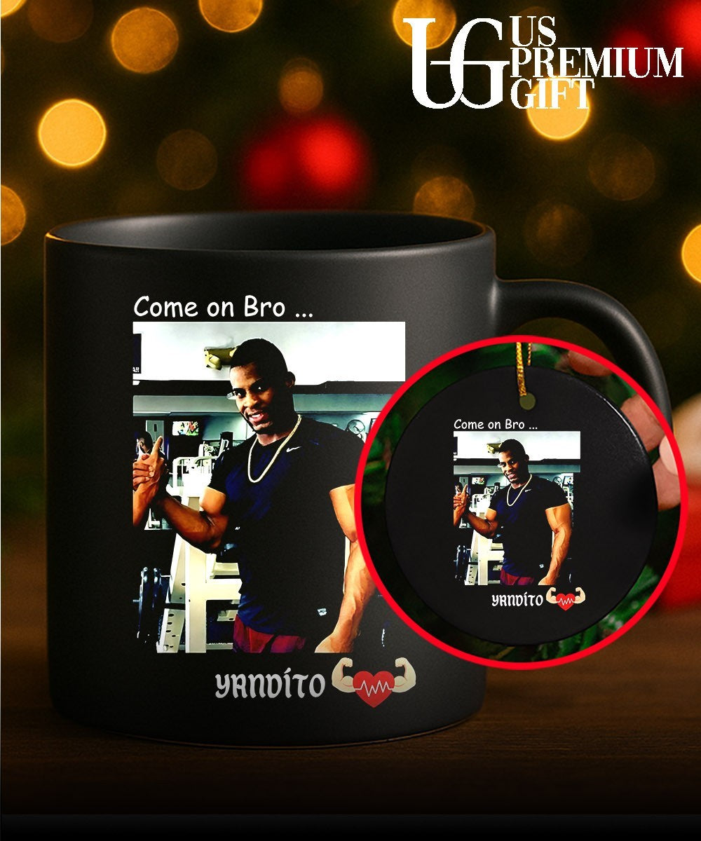 Yandy Diaz Come on Bro Yandito shirt