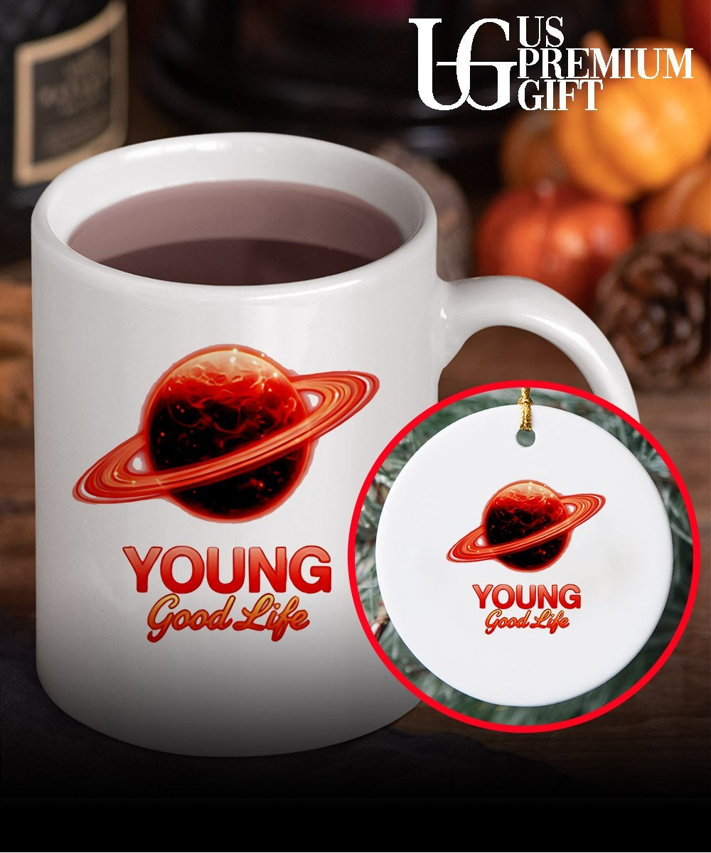 Young Good Life shirt