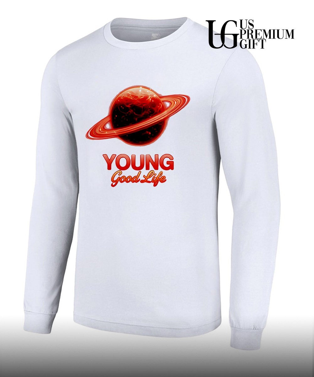 Young Good Life shirt