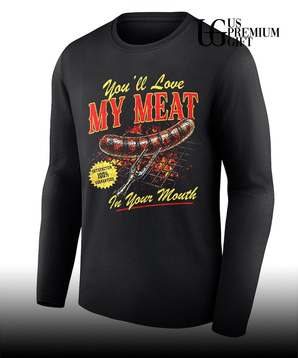 You’re Going Into The Bog shirt