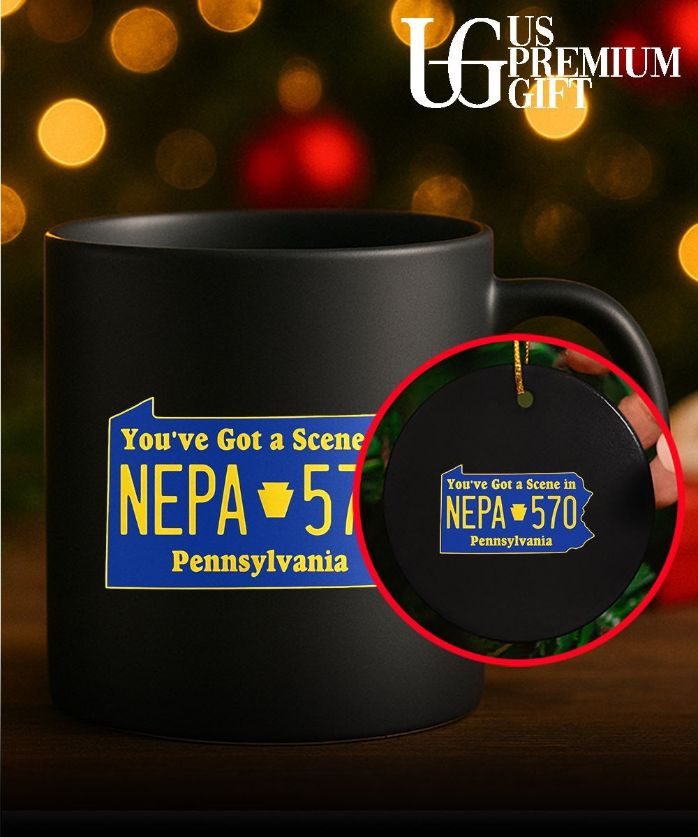 You’ve got a NEPA Scene in Pennsylvania shirt
