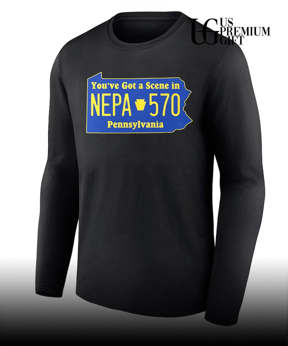 You’ve got a NEPA Scene in Pennsylvania shirt