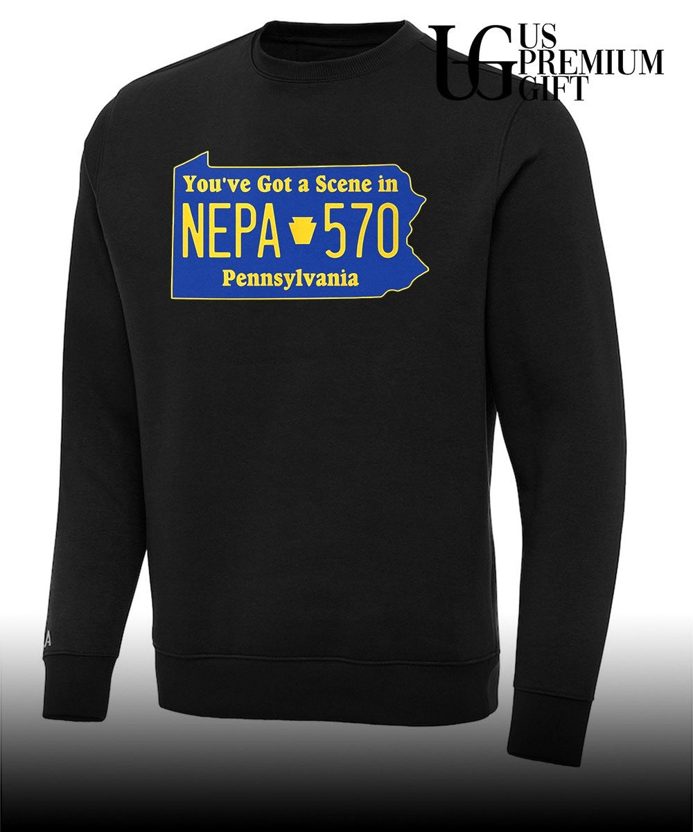 You’ve got a NEPA Scene in Pennsylvania shirt