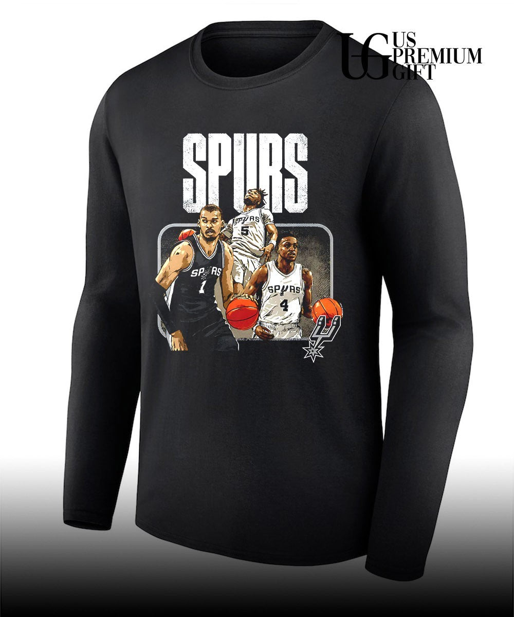 San Antonio Spurs 2026 Playoffs NBA 2026 signature shirt