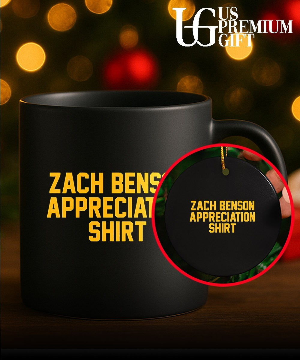 Zach Benson Appreciation Buffalo Sabres hockey shirt