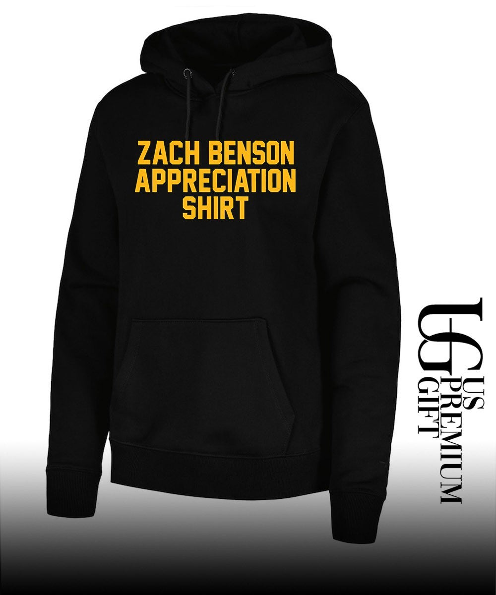 Zach Benson Appreciation Buffalo Sabres hockey shirt