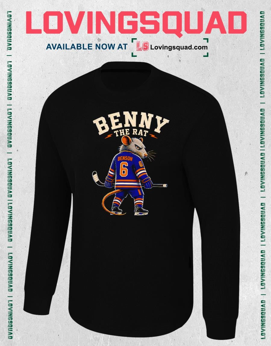 Zach Benson Benny The Rat Shirt