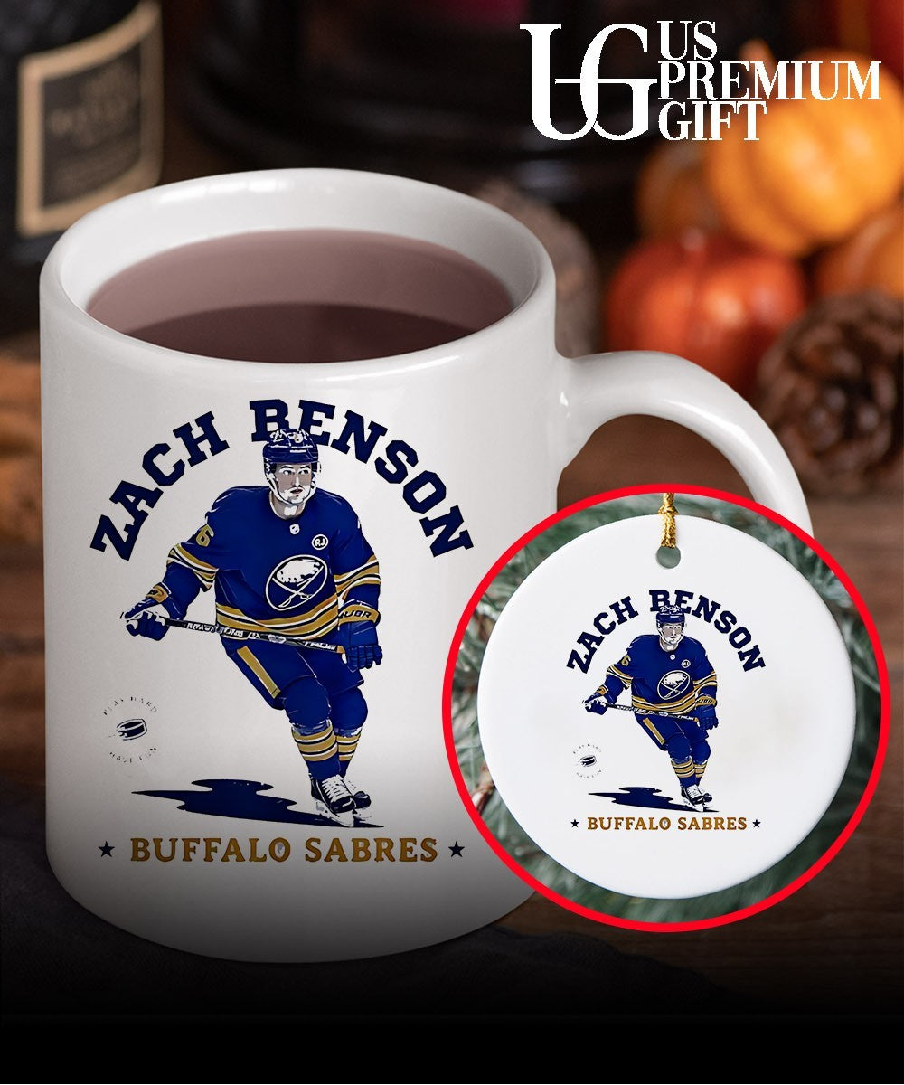 Zach Benson Buffalo Sabres National Hockey League shirt