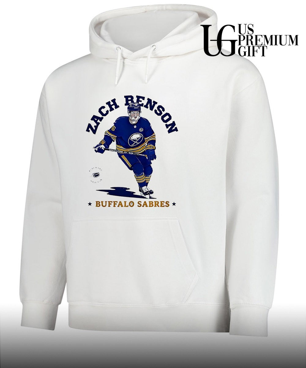 Zach Benson Buffalo Sabres National Hockey League shirt