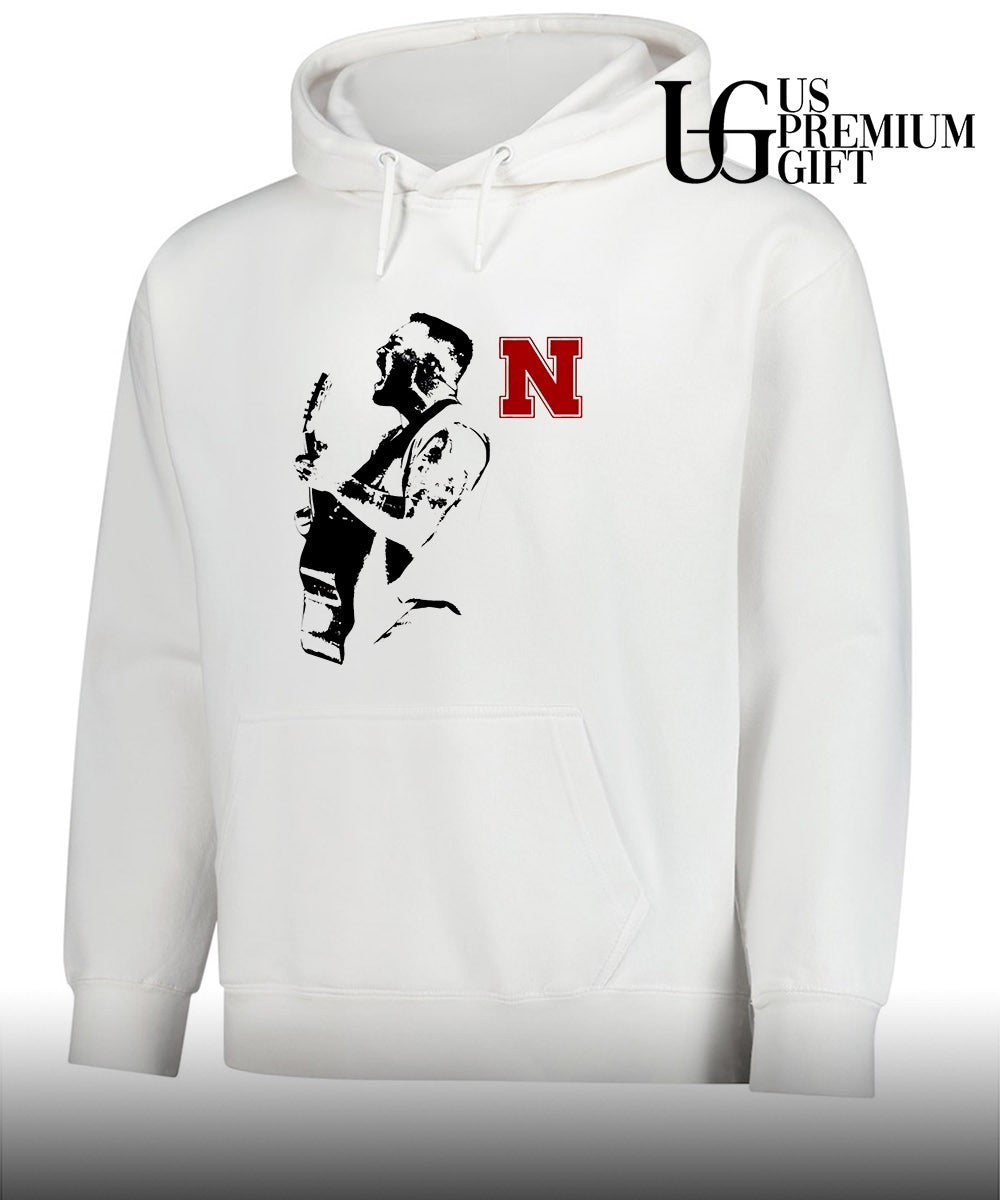 Zach Bryan Nebraska Event logo shirt