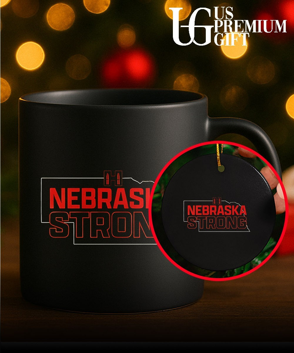 Zach Bryan Nebraska Strong shirt