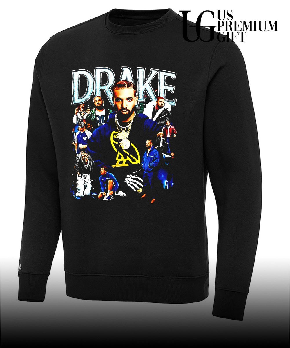 Drake Iceman album graphic shirt