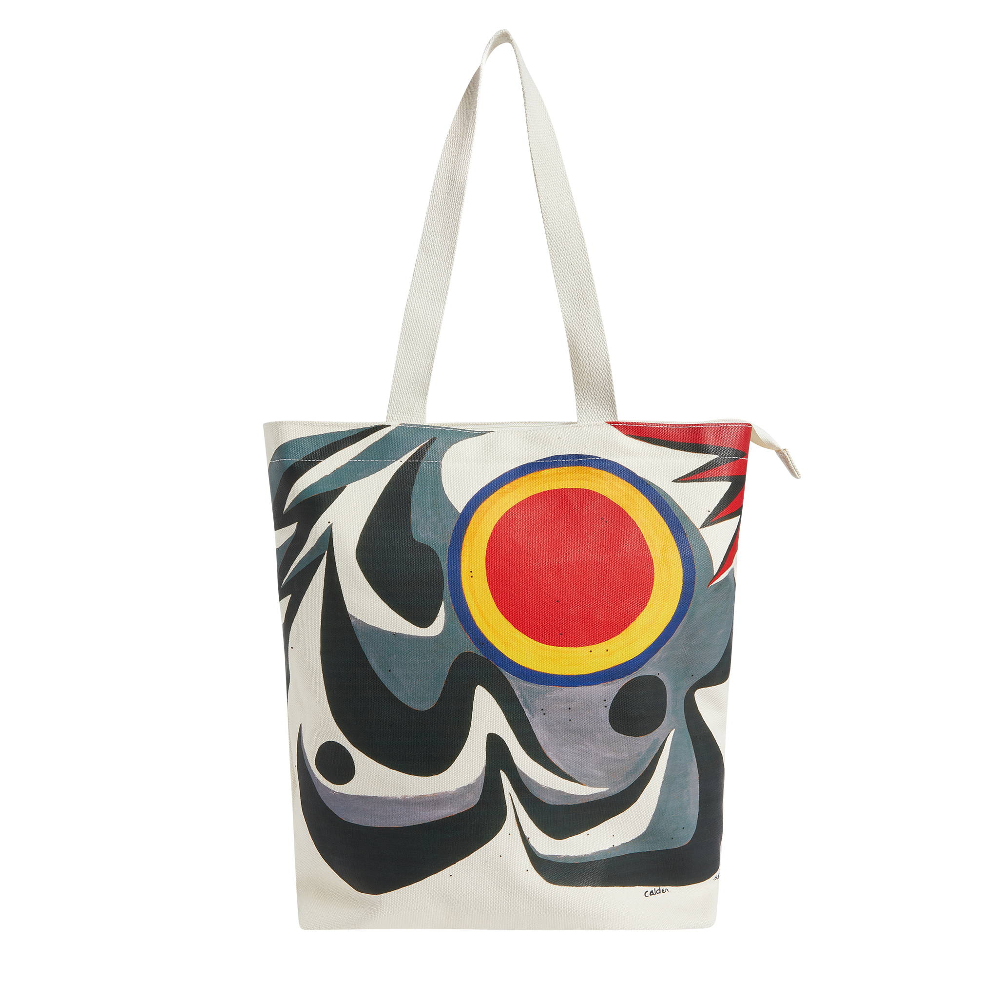 Alexander Calder "São Paolo" Tote