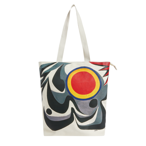 Alexander Calder "São Paolo" Tote