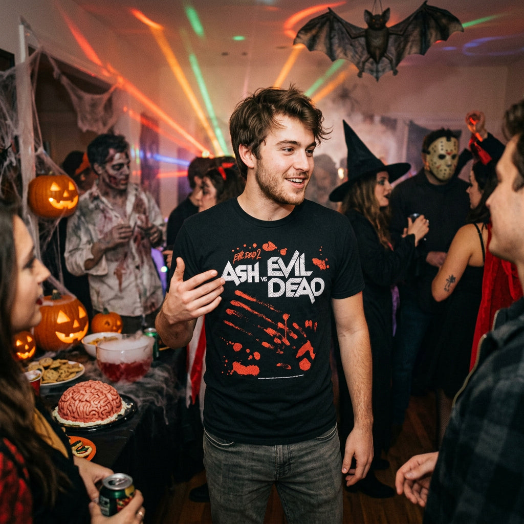 Ash Vs Evil Dead Men's T Shirt