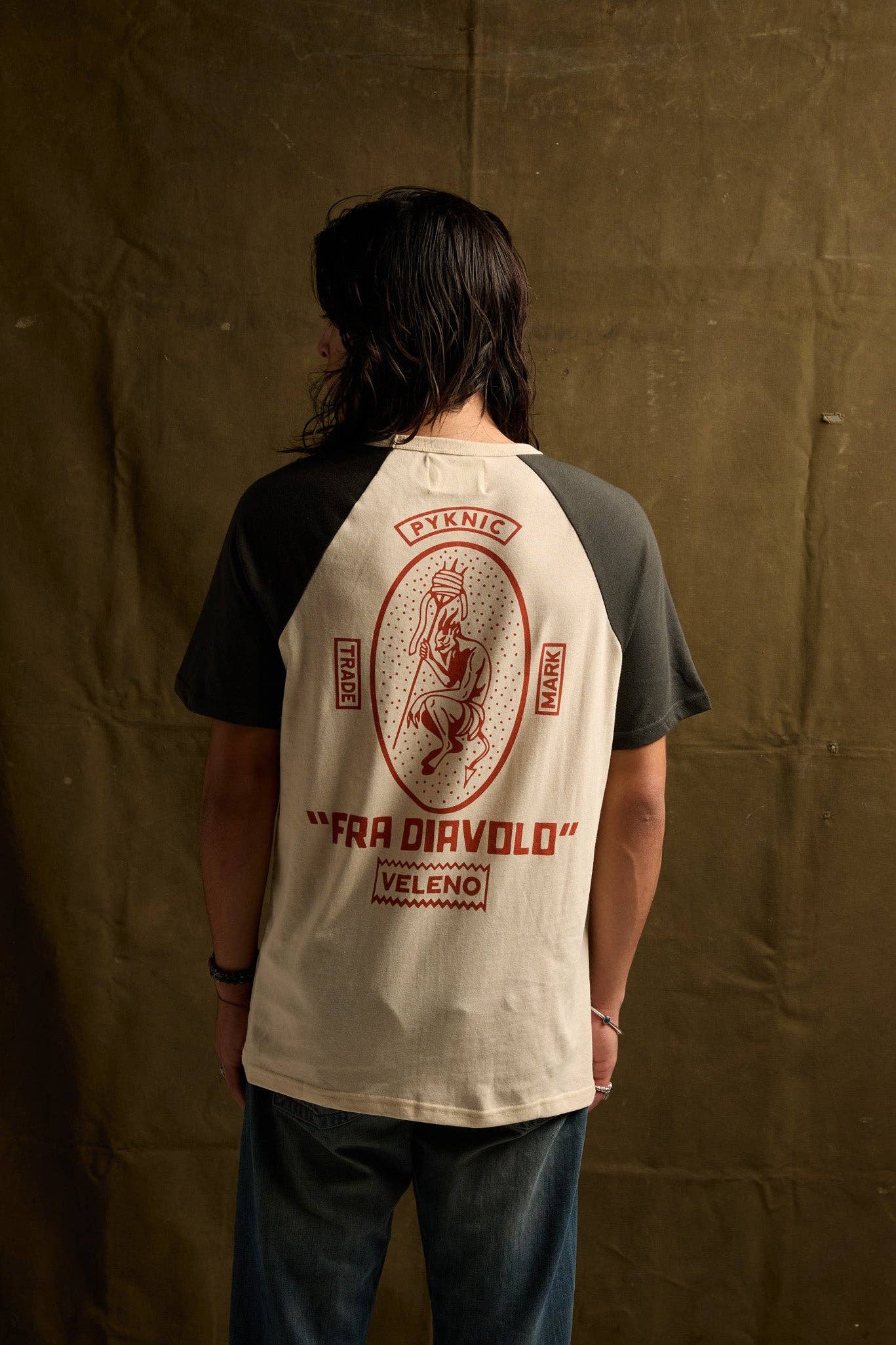 Fra Diavolo Tee