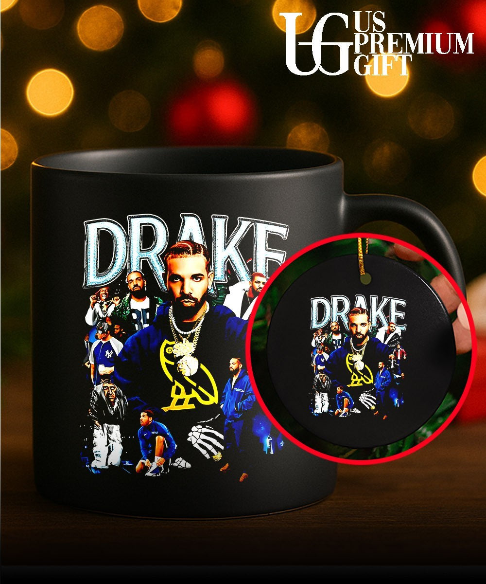 Drake Iceman album graphic shirt