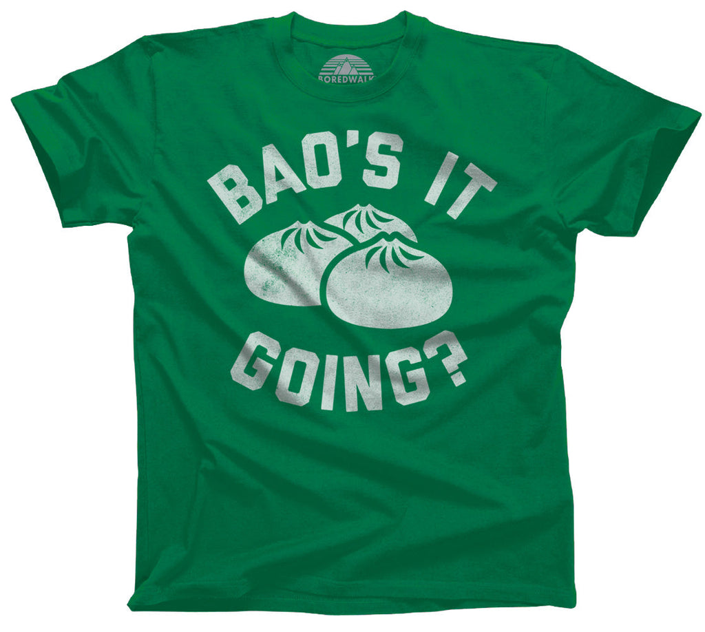 Men's Bao's It Going Dim Sum T-Shirt