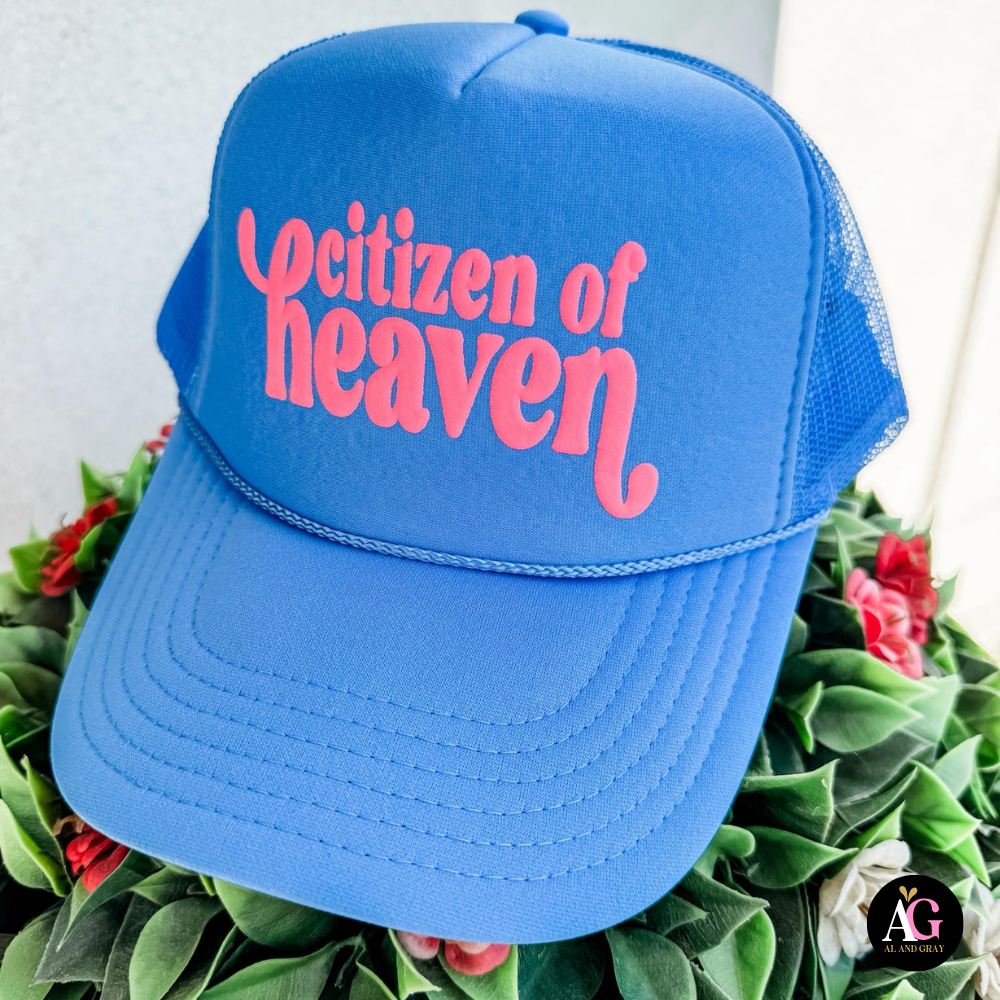 Citizen of Heaven