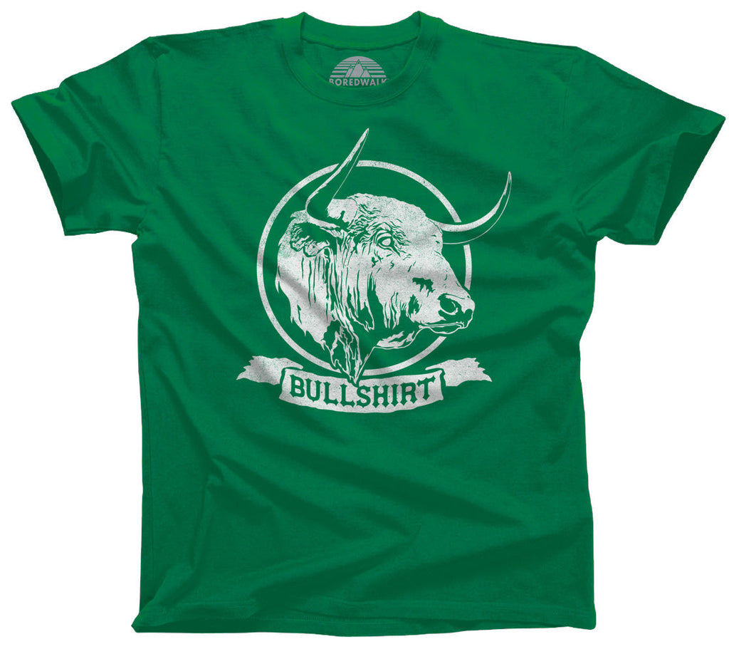 Men's Bull Shirt T-Shirt