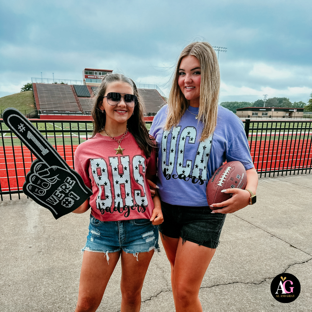 Star Font School Customs