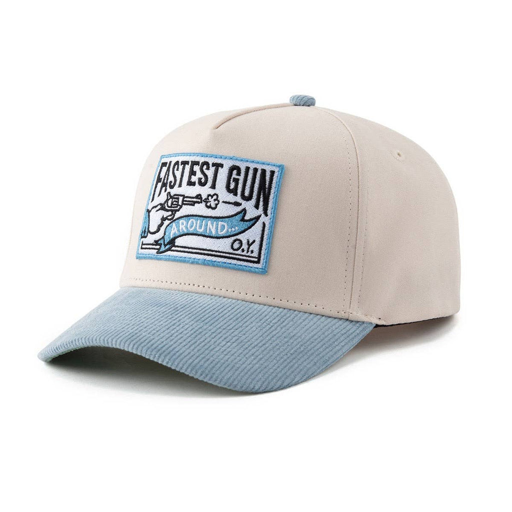 Fastest Gun Snapback