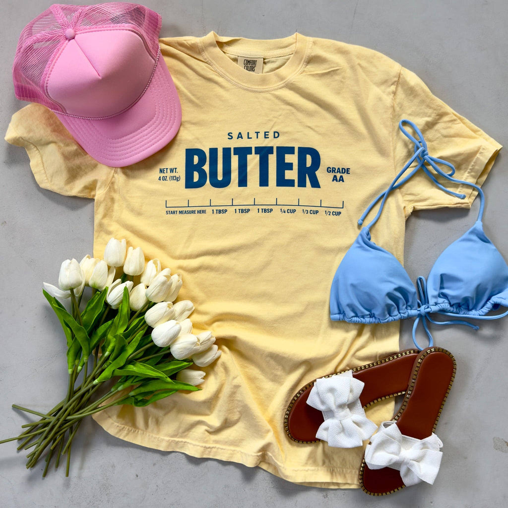 Salted Butter Tee