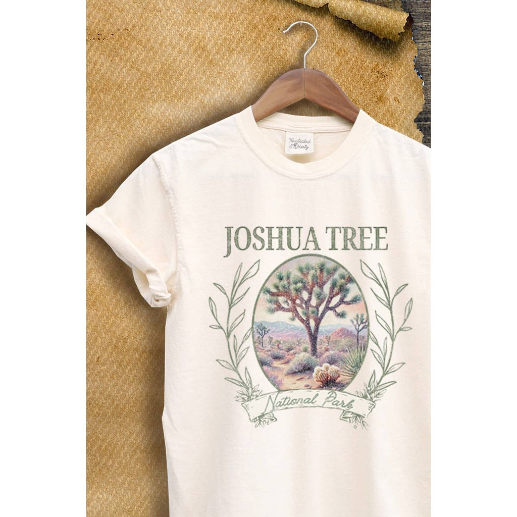 Joshua Tree Vintage  Graphic Tee