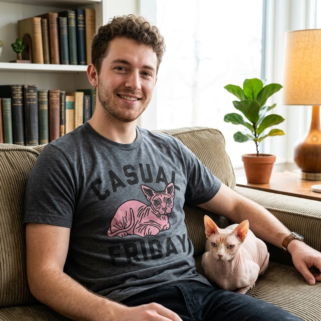 Casual Friday Men's T Shirt