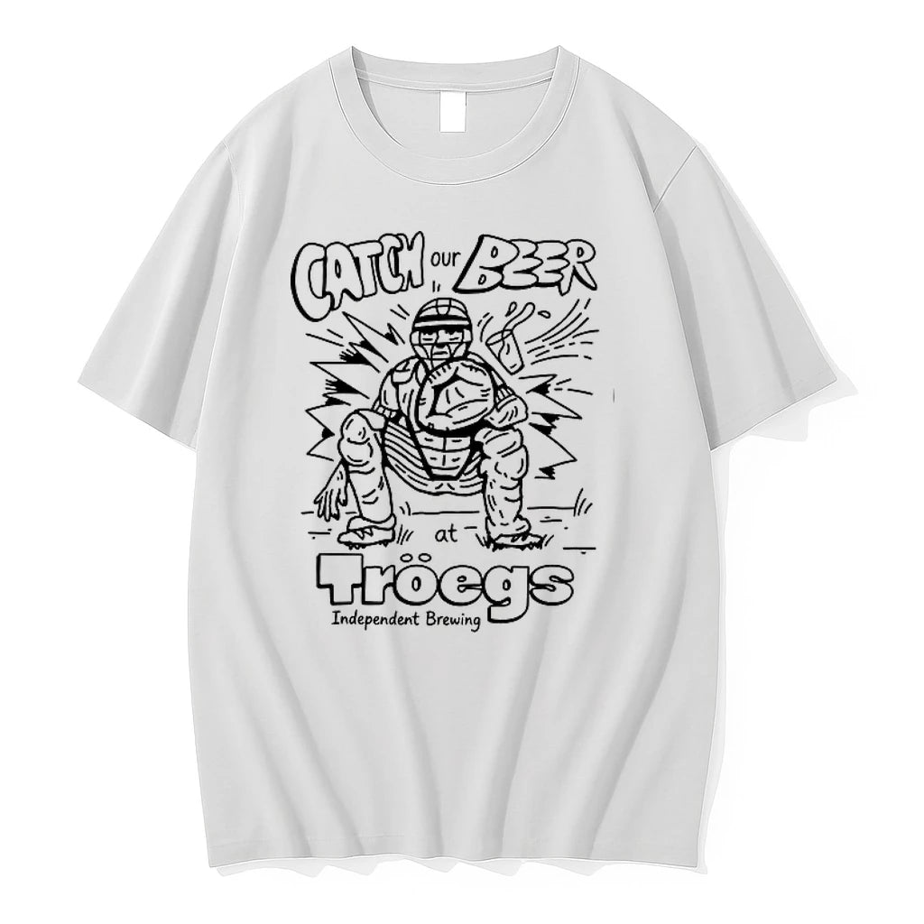 Catch Our Beer At Troegs Independent Brewing 0 Tshirts Sweater