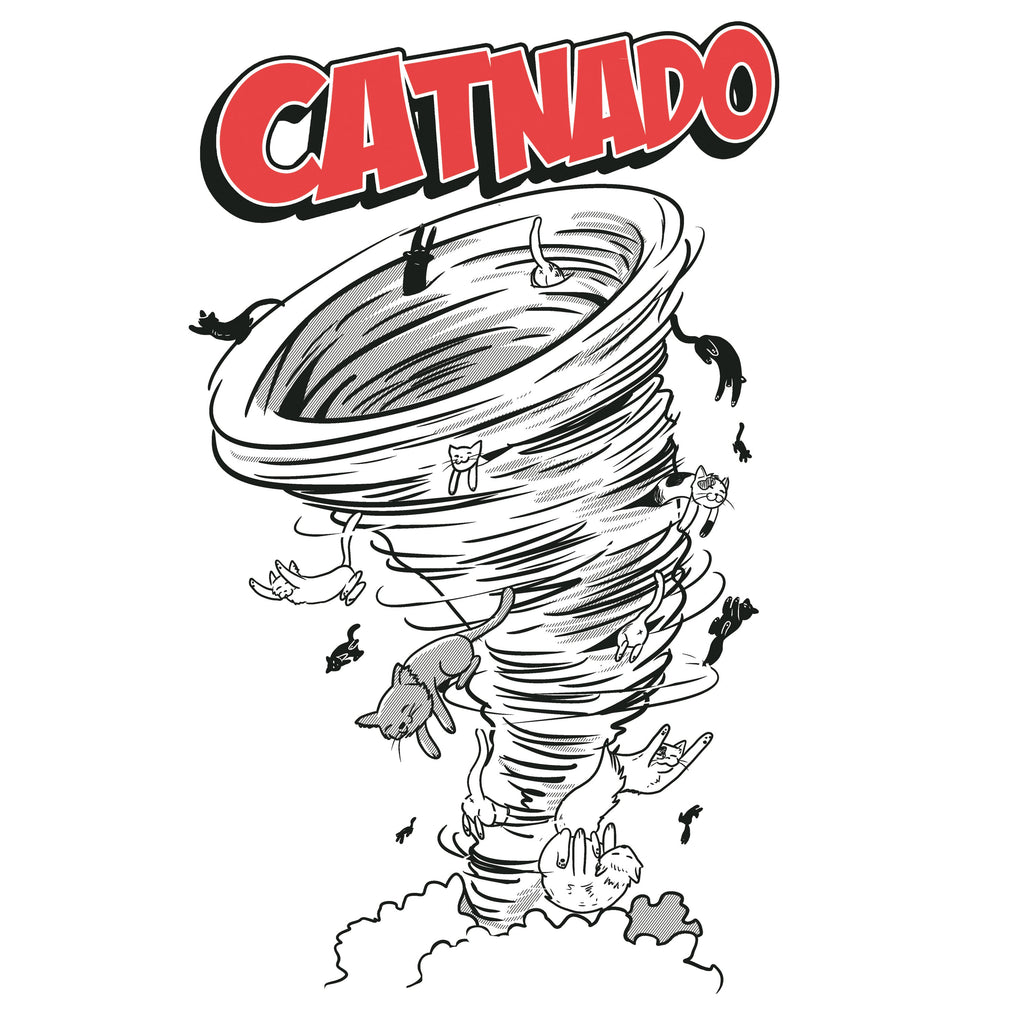Catnado Women's T Shirt