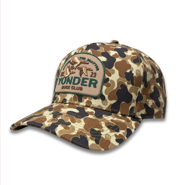 Camp Proof Snapback