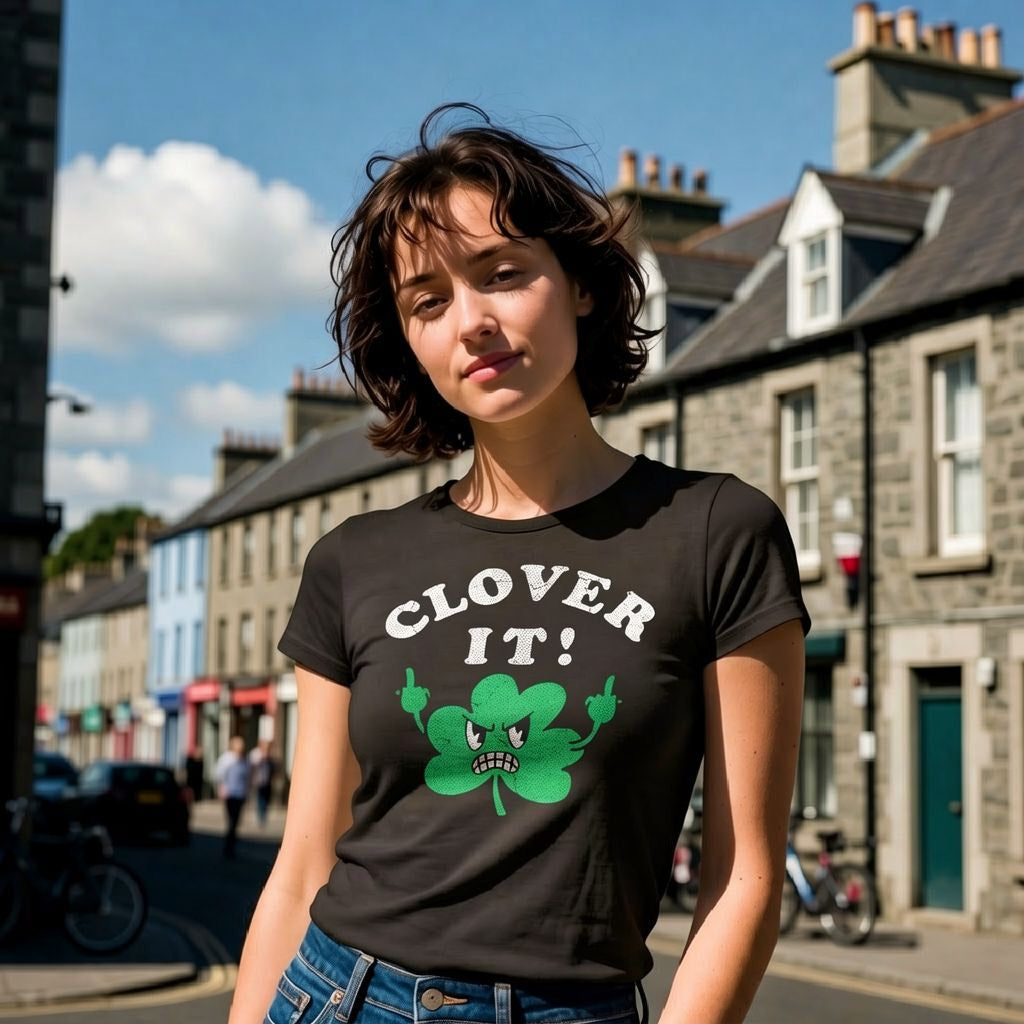 Clover It Women's T Shirt