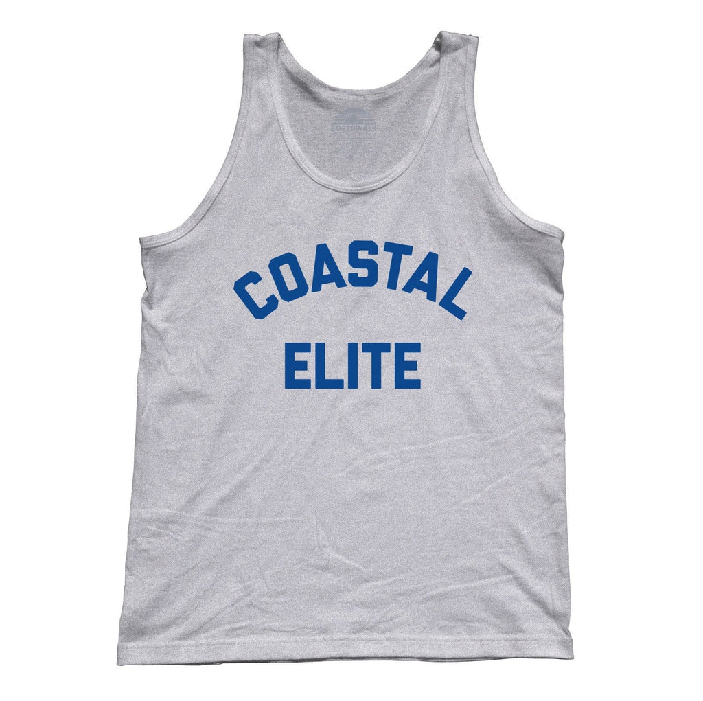 Unisex Coastal Elite Tank Top