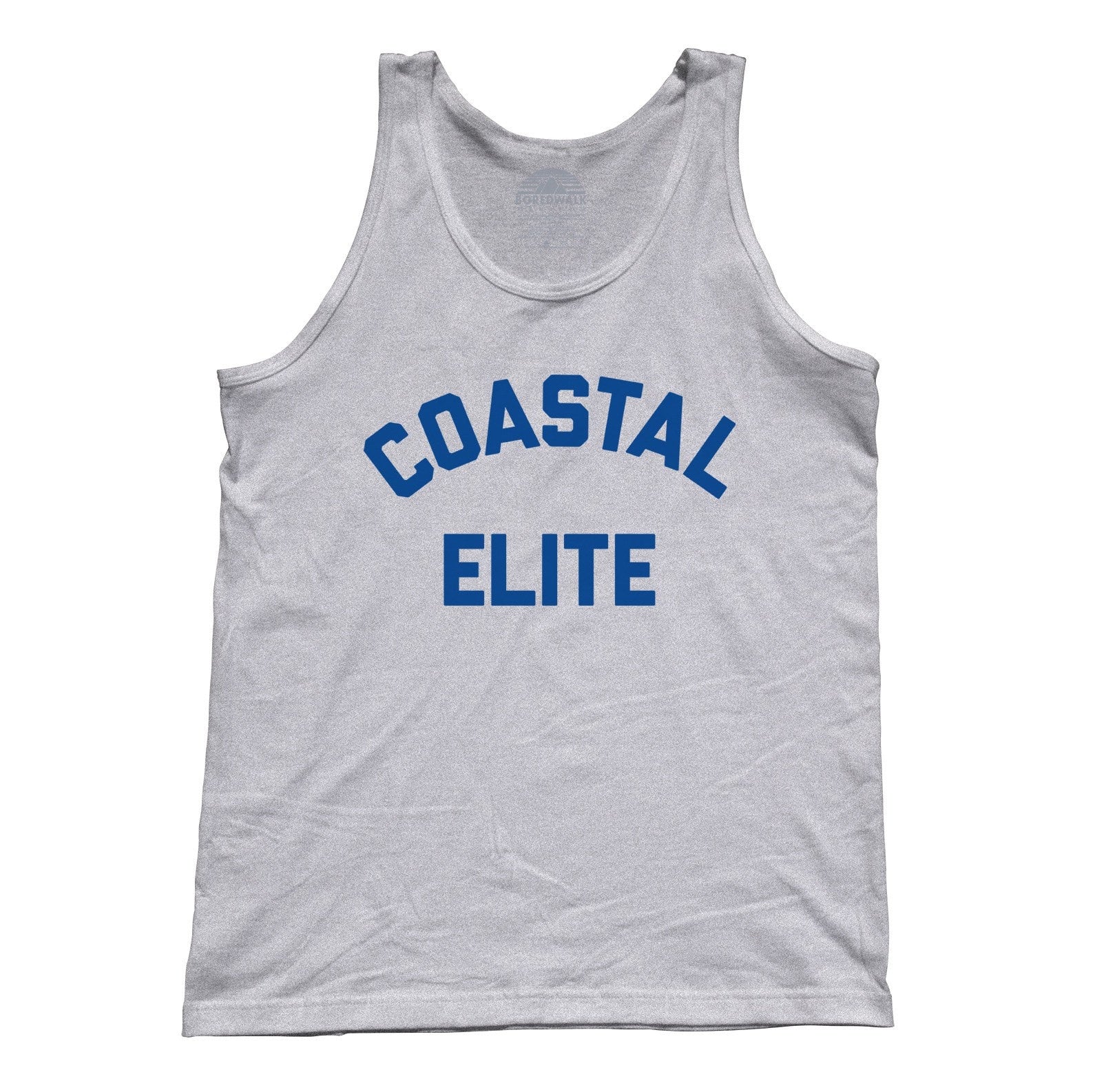 Unisex Coastal Elite Tank Top