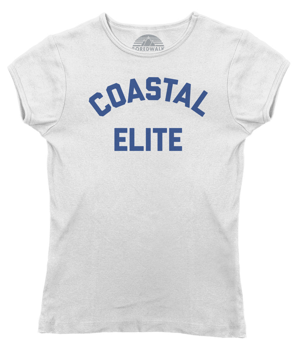 Women's Coastal Elite T-Shirt