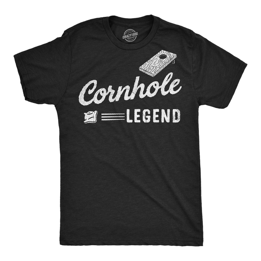 Cornhole Legend Men's T Shirt