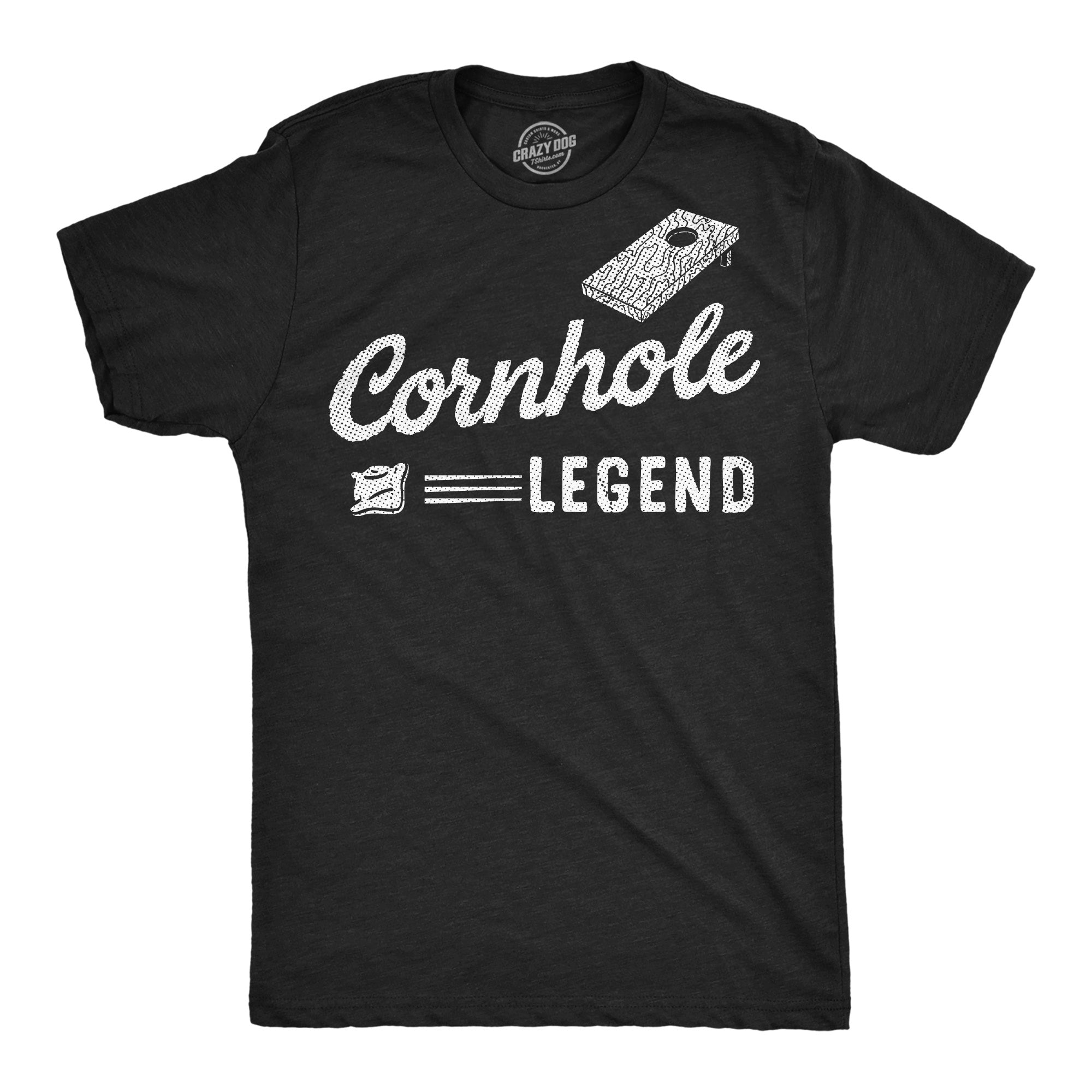 Cornhole Legend Men's T Shirt
