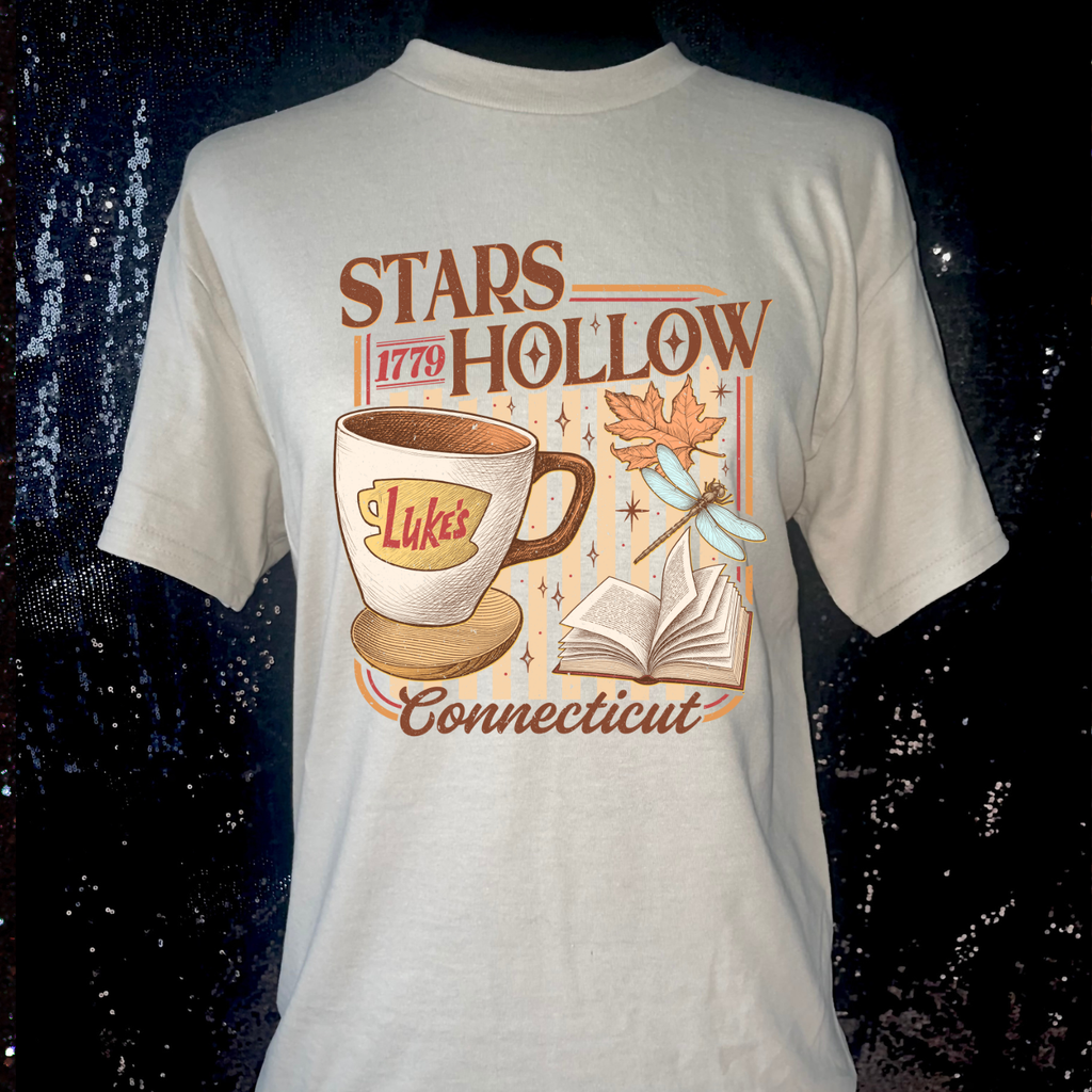 Gilmore Hallows Tshirt