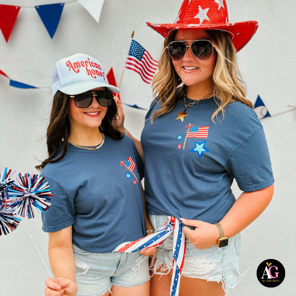 God Bless the USA