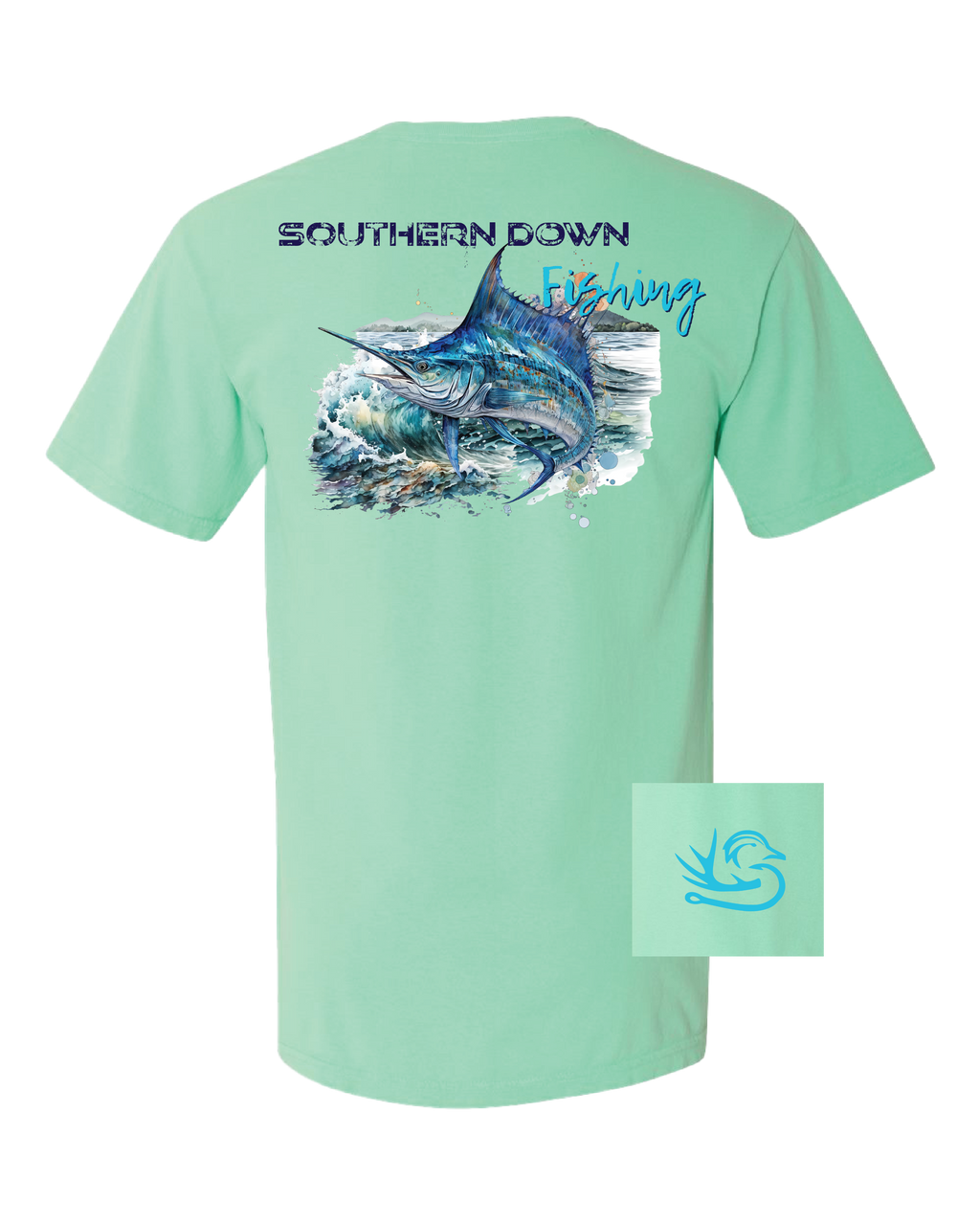 Sailfish Tee
