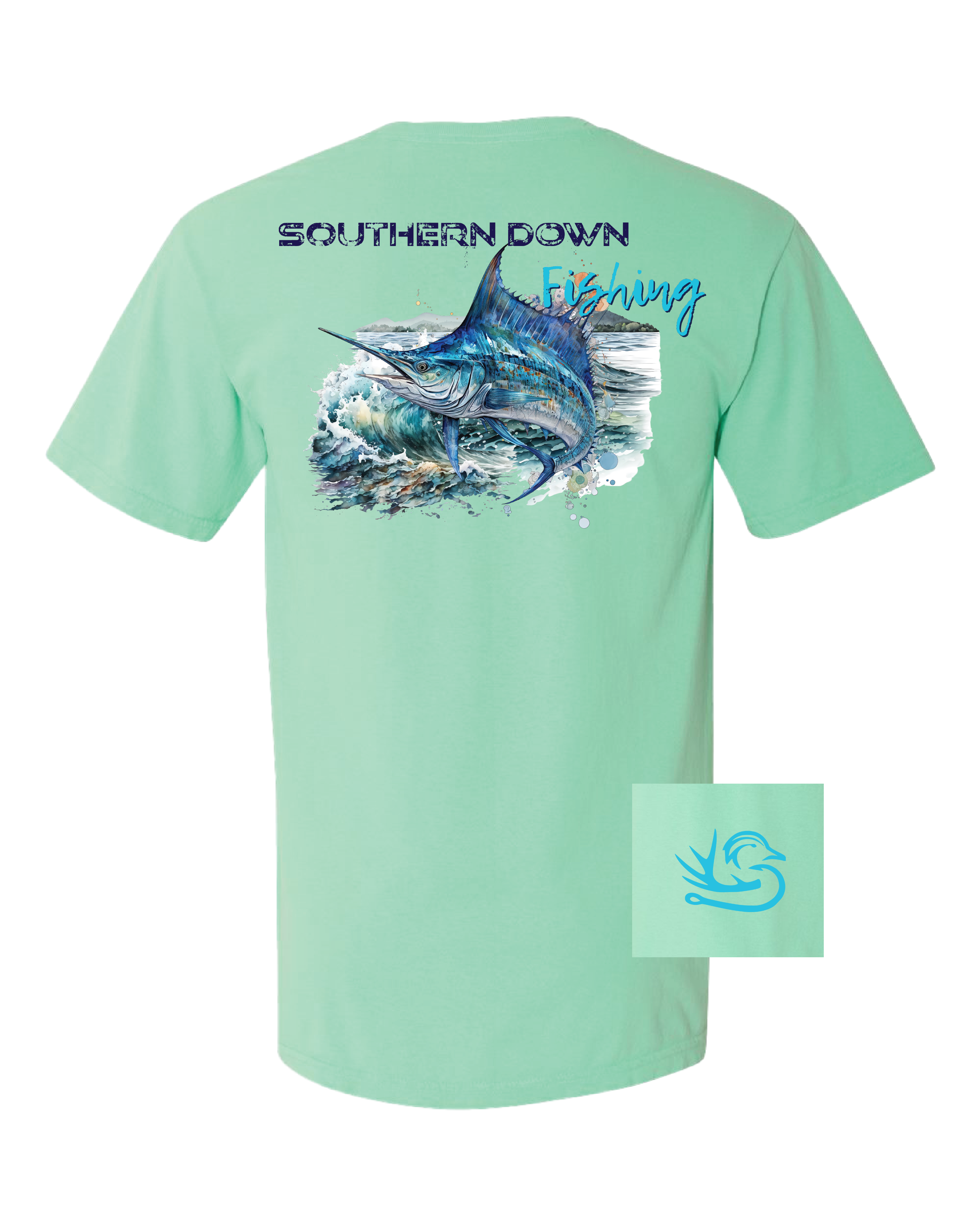 Sailfish Tee