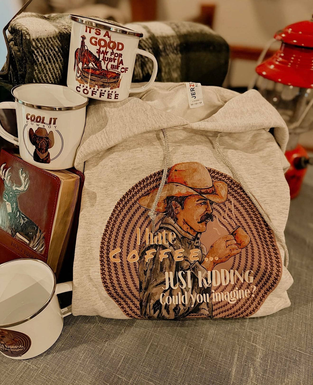 I Hate Coffee… Just Kidding