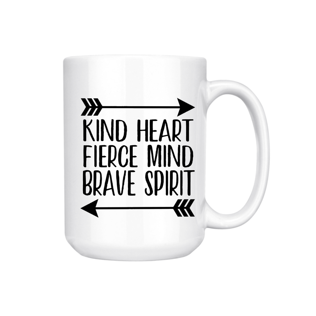 Kind Heart Mug