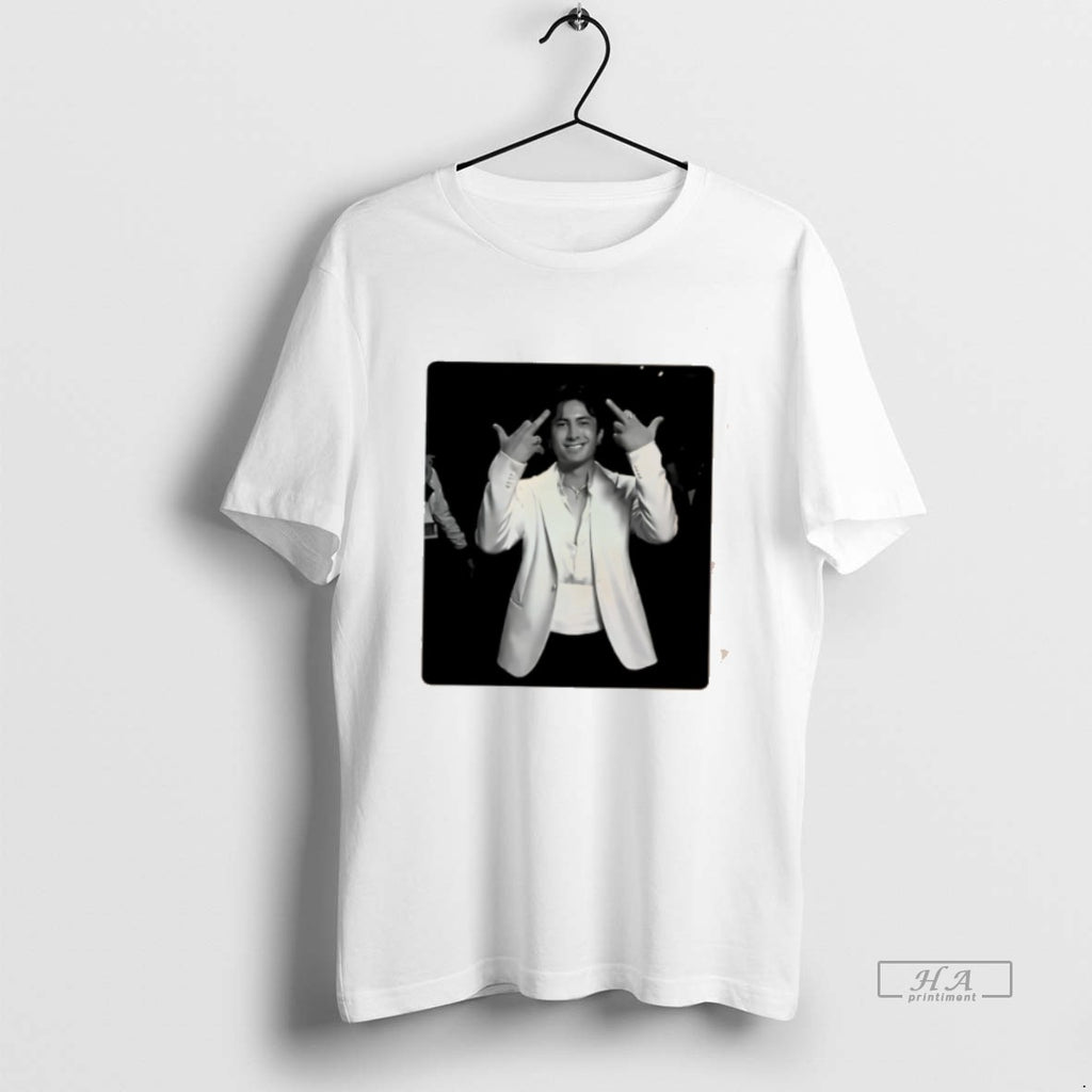 Official Hudson Williams Glambot Middle Finger T-Shirts, Hoodie, Sweatshirt | PopFlextees.com