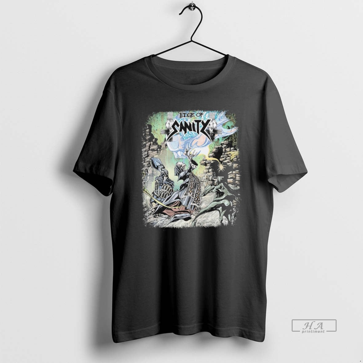 Official Edge Of Sanity Enigma T-Shirts, Hoodie, Sweatshirt | PopFlextees.com