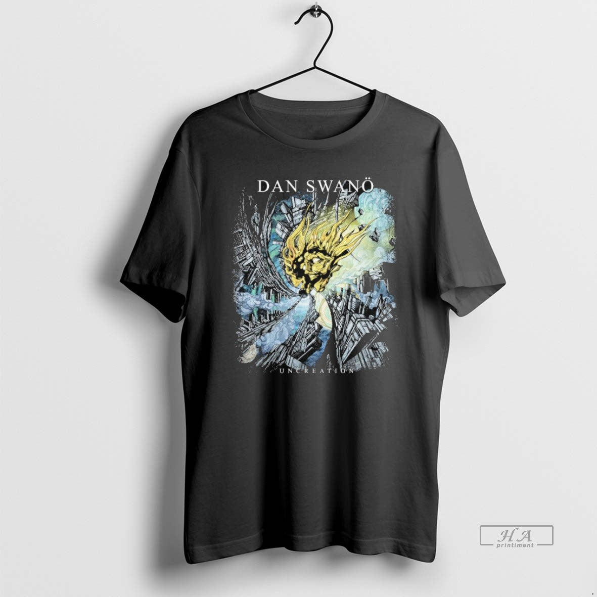 Official Dan Swano Uncreation T-Shirts, Hoodie, Sweatshirt | PopFlextees.com